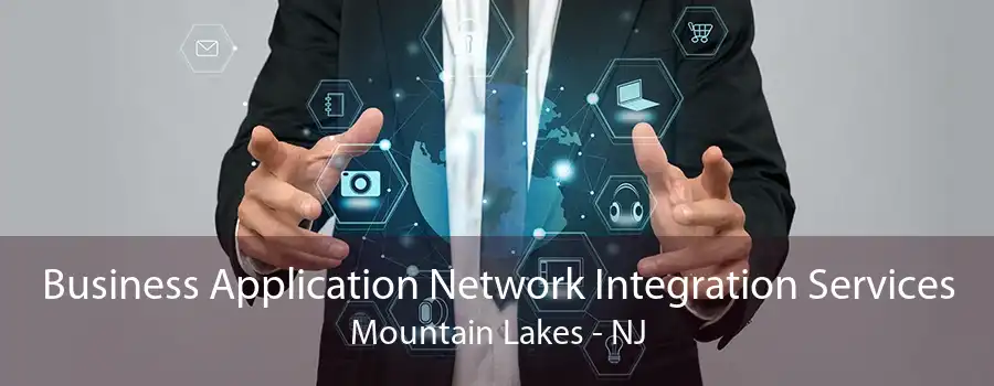 Business Application Network Integration Services Mountain Lakes - NJ