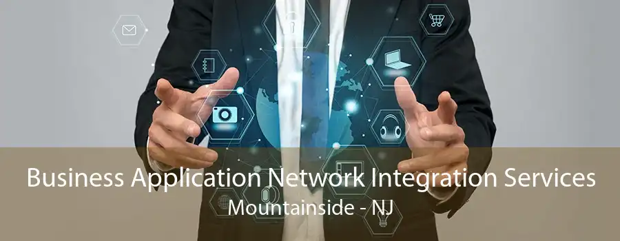 Business Application Network Integration Services Mountainside - NJ