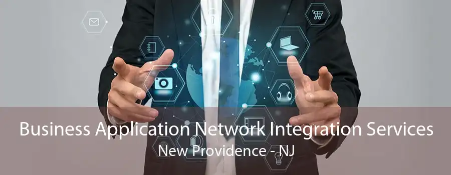 Business Application Network Integration Services New Providence - NJ