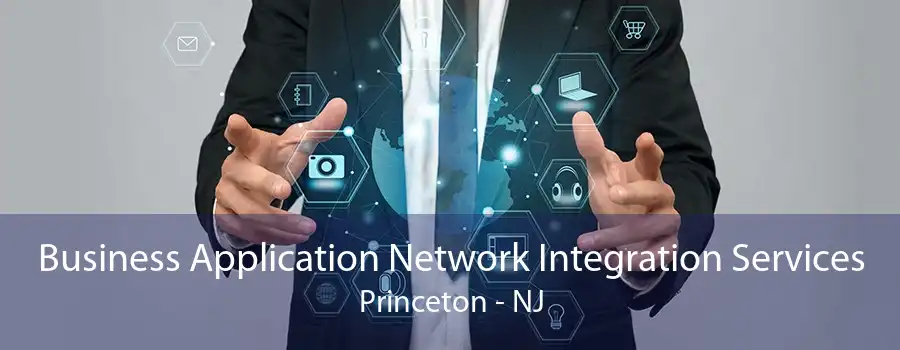 Business Application Network Integration Services Princeton - NJ