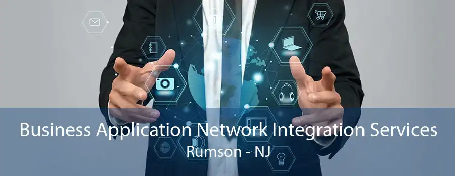 Business Application Network Integration Services Rumson - NJ