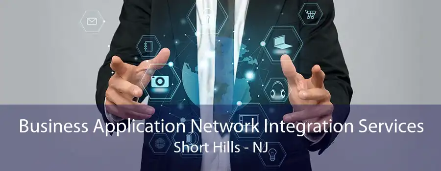 Business Application Network Integration Services Short Hills - NJ