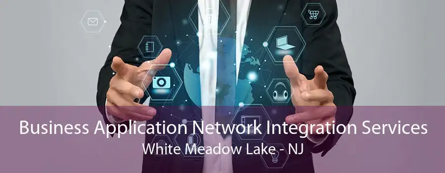 Business Application Network Integration Services White Meadow Lake - NJ