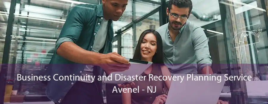 Business Continuity and Disaster Recovery Planning Service Avenel - NJ