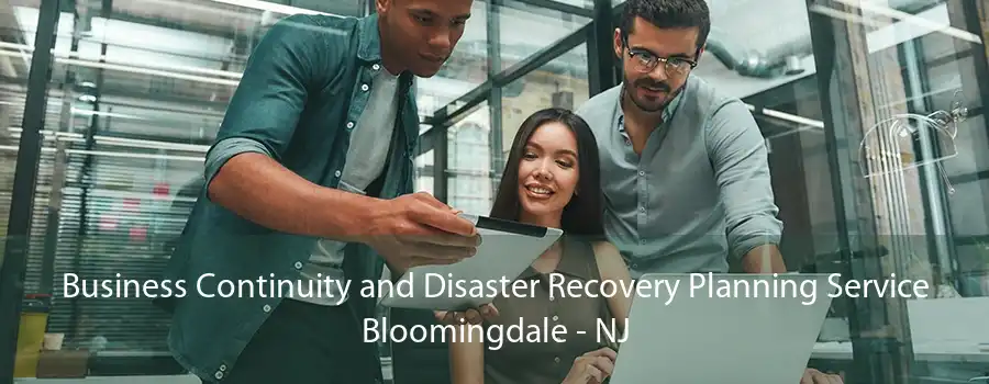 Business Continuity and Disaster Recovery Planning Service Bloomingdale - NJ