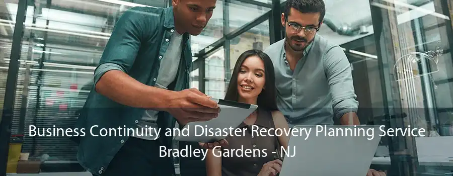 Business Continuity and Disaster Recovery Planning Service Bradley Gardens - NJ