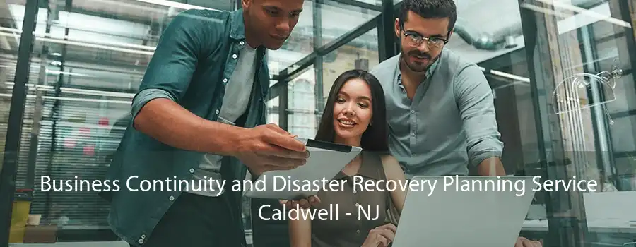 Business Continuity and Disaster Recovery Planning Service Caldwell - NJ