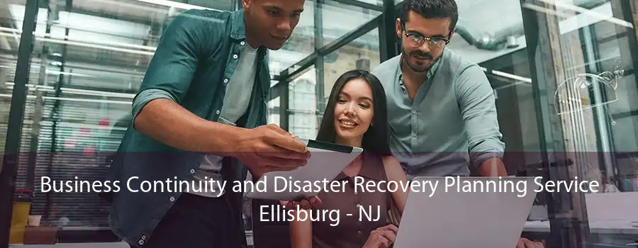 Business Continuity and Disaster Recovery Planning Service Ellisburg - NJ