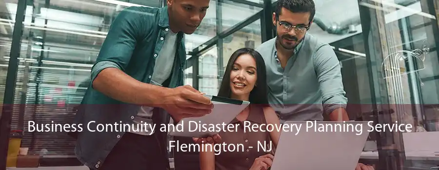 Business Continuity and Disaster Recovery Planning Service Flemington - NJ