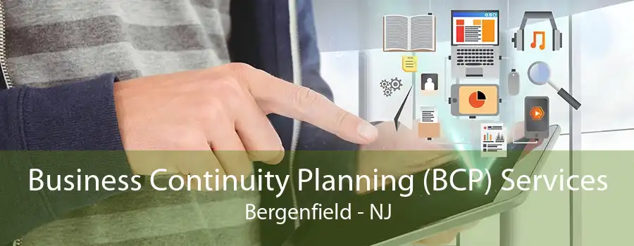 Business Continuity Planning (BCP) Services Bergenfield - NJ