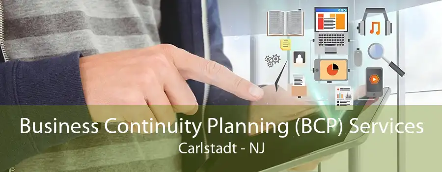 Business Continuity Planning (BCP) Services Carlstadt - NJ