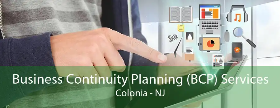 Business Continuity Planning (BCP) Services Colonia - NJ