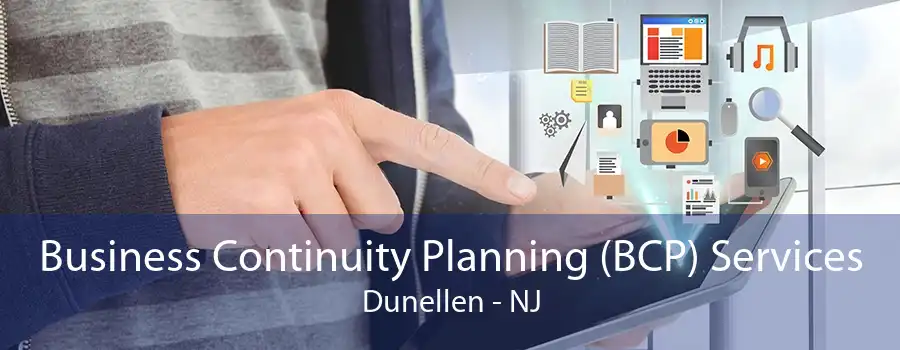 Business Continuity Planning (BCP) Services Dunellen - NJ