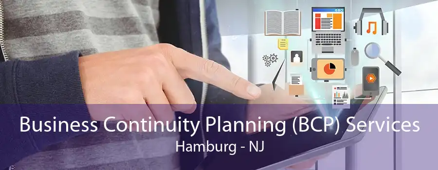 Business Continuity Planning (BCP) Services Hamburg - NJ