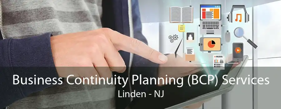 Business Continuity Planning (BCP) Services Linden - NJ