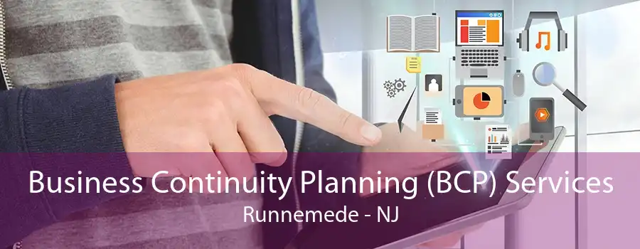 Business Continuity Planning (BCP) Services Runnemede - NJ