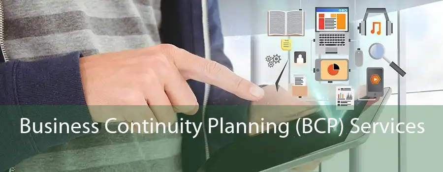 Business Continuity Planning (BCP) Services 