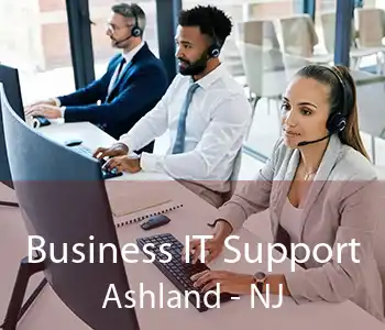 Business IT Support Ashland - NJ