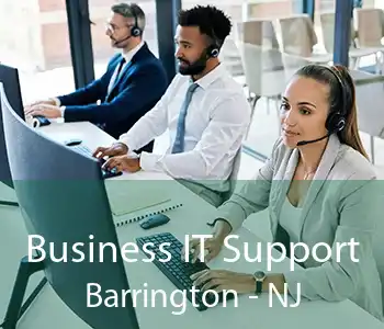 Business IT Support Barrington - NJ