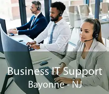 Business IT Support Bayonne - NJ
