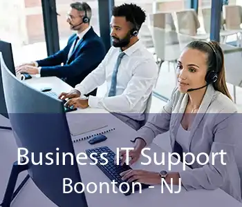Business IT Support Boonton - NJ