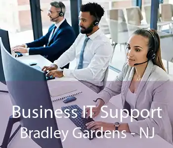 Business IT Support Bradley Gardens - NJ