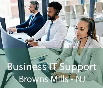 Business IT Support Browns Mills - NJ