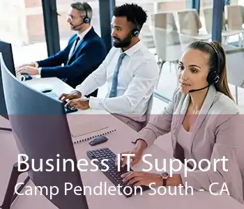 Business IT Support Camp Pendleton South - CA