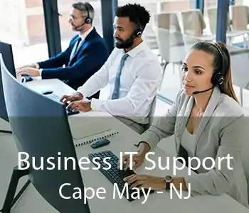 Business IT Support Cape May - NJ