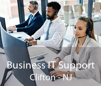 Business IT Support Clifton - NJ