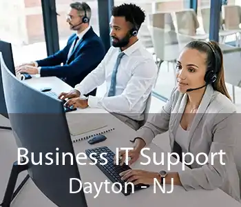 Business IT Support Dayton - NJ