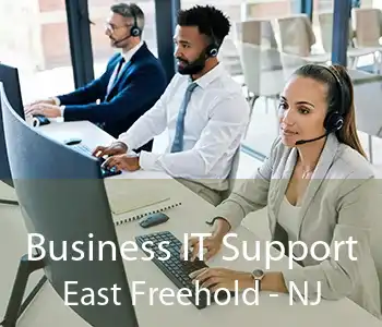 Business IT Support East Freehold - NJ