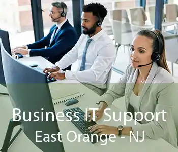Business IT Support East Orange - NJ