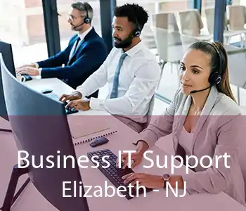 Business IT Support Elizabeth - NJ