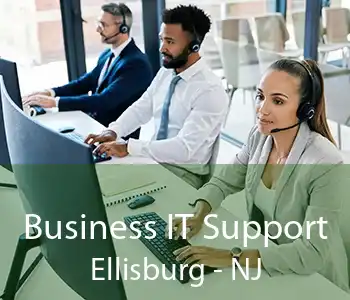 Business IT Support Ellisburg - NJ