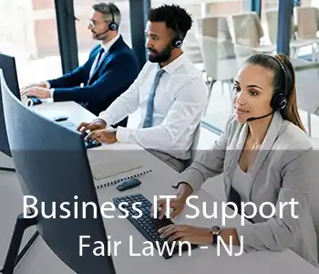 Business IT Support Fair Lawn - NJ