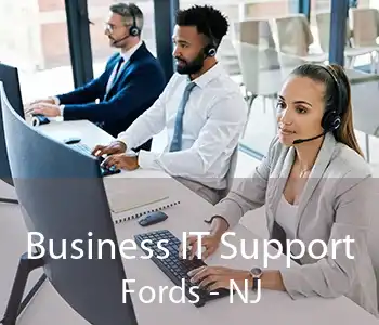 Business IT Support Fords - NJ