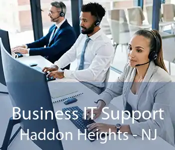 Business IT Support Haddon Heights - NJ