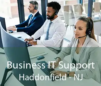 Business IT Support Haddonfield - NJ