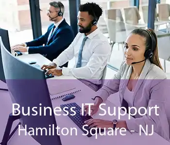 Business IT Support Hamilton Square - NJ