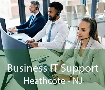 Business IT Support Heathcote - NJ