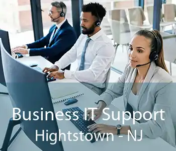 Business IT Support Hightstown - NJ