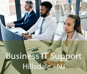 Business IT Support Hillsdale - NJ