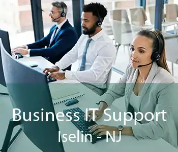 Business IT Support Iselin - NJ
