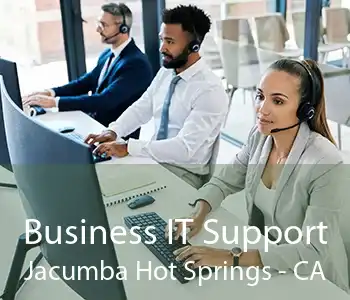 Business IT Support Jacumba Hot Springs - CA