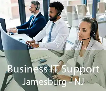 Business IT Support Jamesburg - NJ