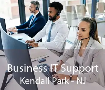 Business IT Support Kendall Park - NJ
