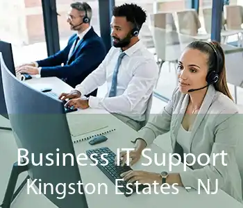 Business IT Support Kingston Estates - NJ