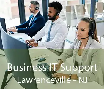 Business IT Support Lawrenceville - NJ