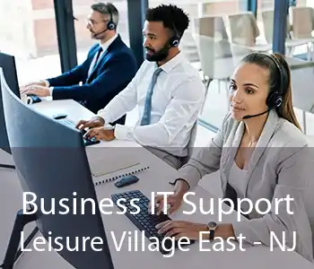 Business IT Support Leisure Village East - NJ